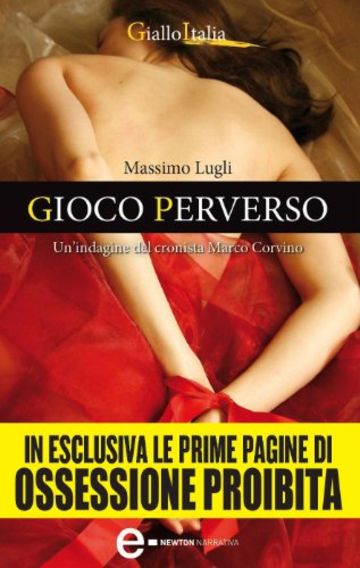 Gioco perverso (Crimini imperfetti. Le indagini di Marco Corvino Vol. 4)
